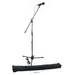 Set soporte micrófono                                       