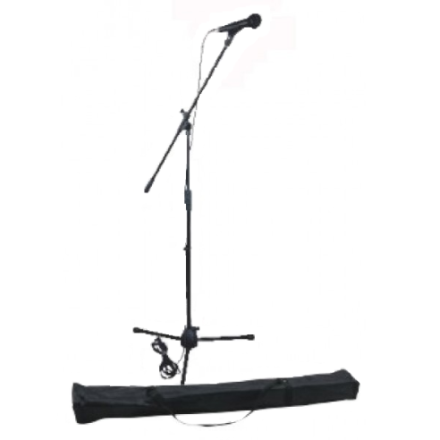 Set soporte micrófono...