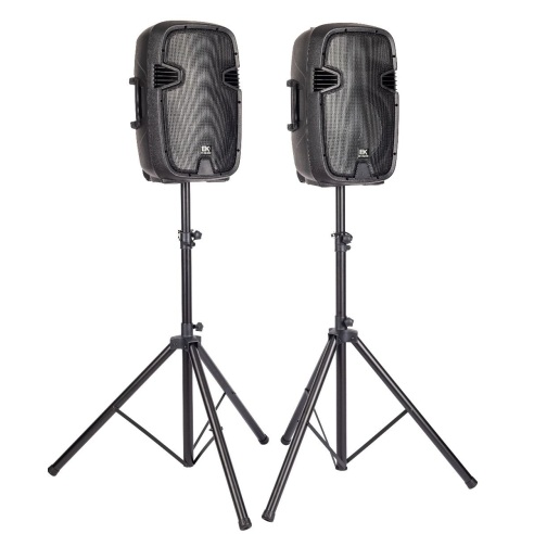 Equipo audio de 400W...