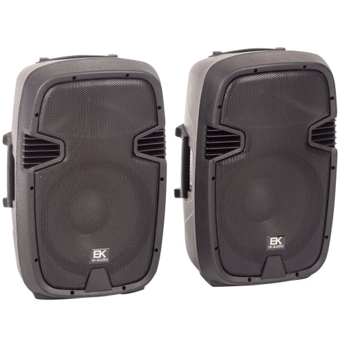 Equipo audio de 400W...