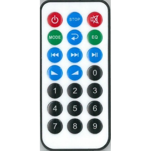 Equipo audio de 400W...