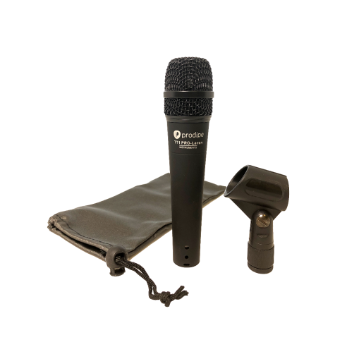 Micrófono Prodipe para instrumentos...