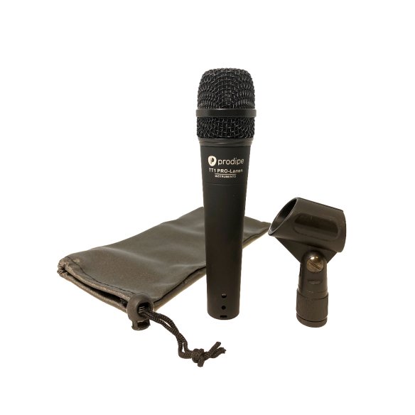 Micrófono Prodipe para instrumentos                         