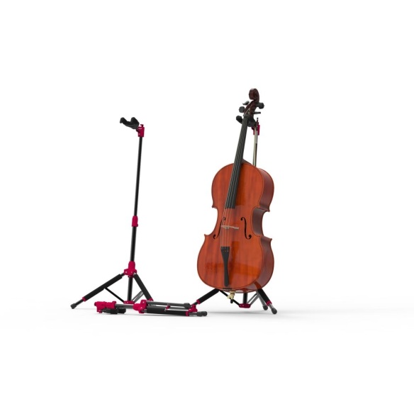 Soporte universal para guitarra/bajo/cello                  