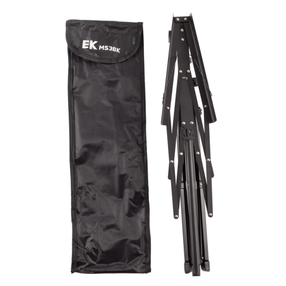 Faristol negre amb funda                                    