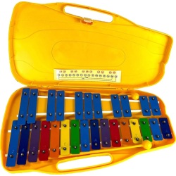 Carrillón cromático 27 notas                                