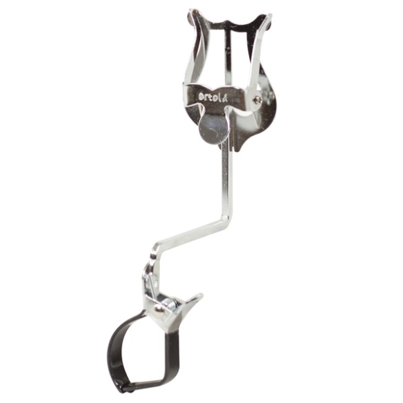 Atril gralla con pinza largo                                