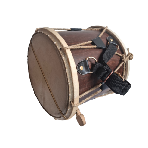 Tambor petit 8"x8"...