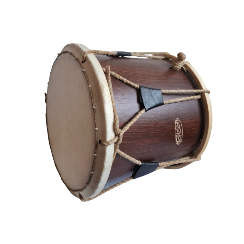 Tambor pequeño 8"x 8"...