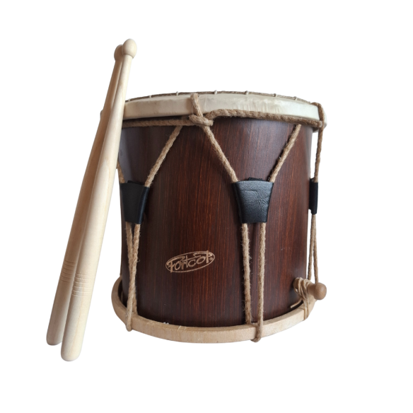Tambor petit 8"x8"                                          