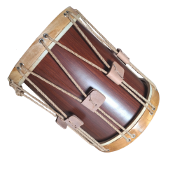 Tambor Barroco 13,5"x19"                                     2