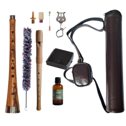 Pack gralla olivera PRO