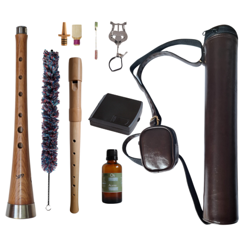 Pack gralla alzina PRO...