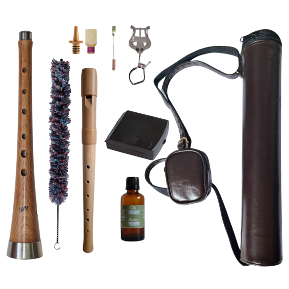 Pack gralla alzina PRO                                      