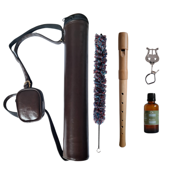 Pack completo accesorios gralla 2