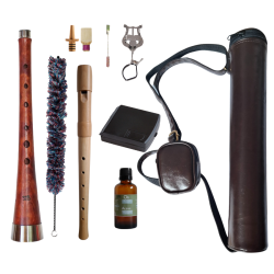 Pack gralla bubinga PRO                                     