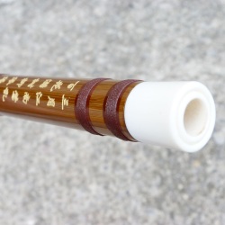 Dizi flauta travesera tradicional china                      2