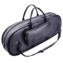 Funda de piel para cornamusas/gaitas