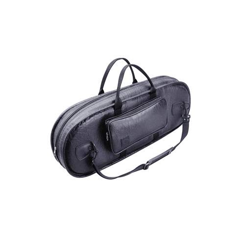 Funda de piel para cornamusas/gaitas