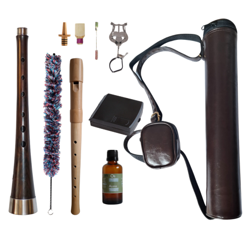 Pack gralla granadillo pro