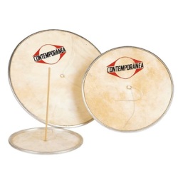 Skin drumhead for cuica 6"...