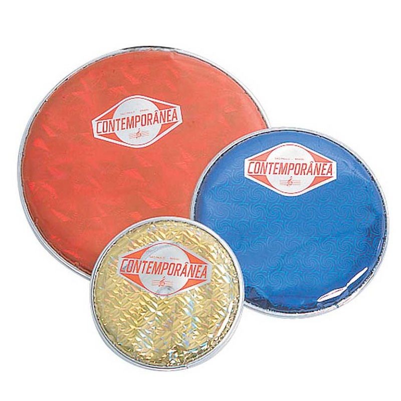 Parche prisma 12" Contemporanea...