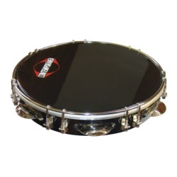 Pandeiro 10''formica-negro-pie                              