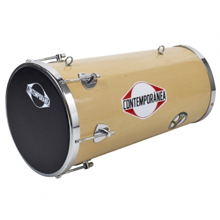 Rebolo 10"x50cm cònic fusta Pro