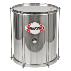 Repique charuto 14"x45cm 6 tens                             