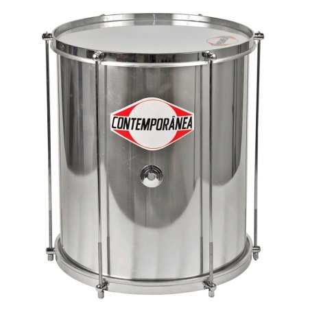 Repique charuto 14"x45cm 6 tens                             