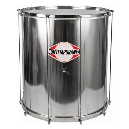 Surdo 22"x 60cm. de aluminio                                