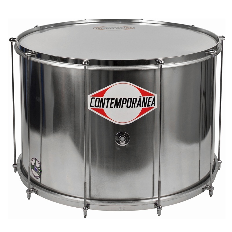 Surdo AXE 24"x 40cm. de aluminio...