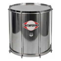 Surdo AXE 16"x 40cm. de aluminio                            