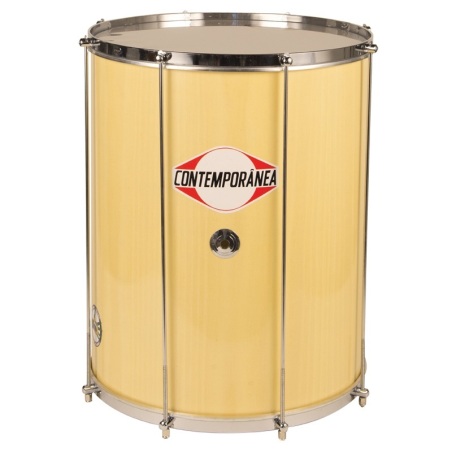 Surdo 16"x 50cm. de madera                                  