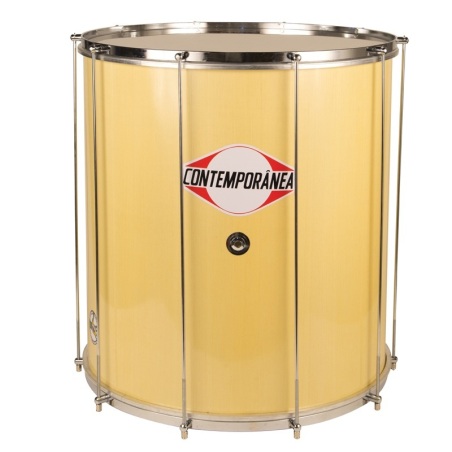 Surdo 22"x 60cm. de madera                                  