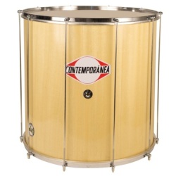 Surdo 24"x 60cm. de madera                                  