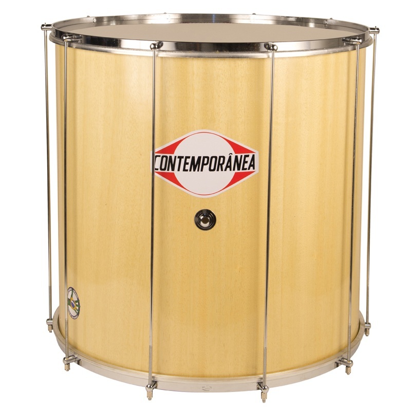 Surdo 24"x 60cm. de madera...