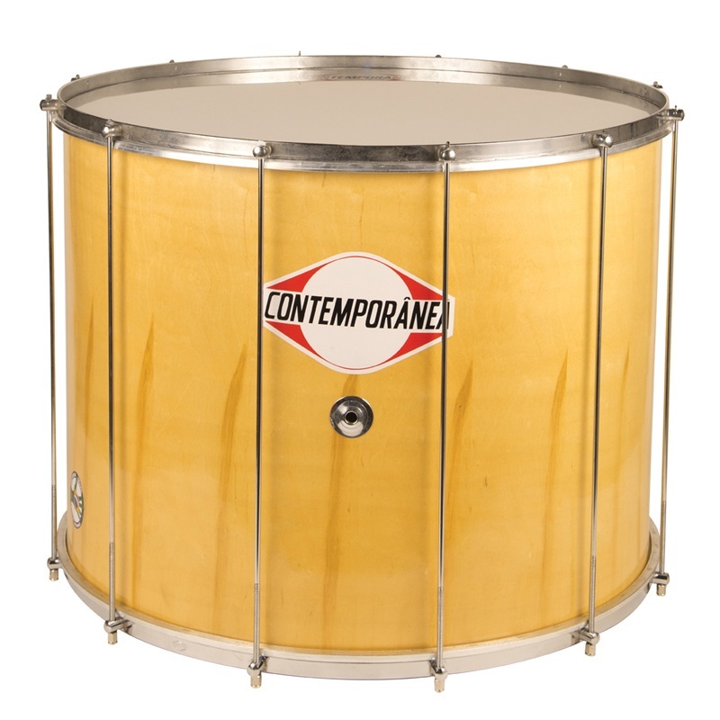 Surdo 26"x50cm fusta