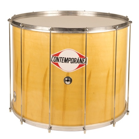 Surdo 26"x50cm fusta