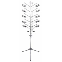 Tamborica con 4 tamborines                                  