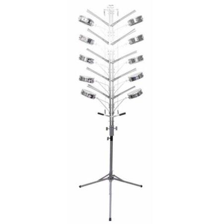 Tamborica 4 tamborims alumnino Contemporanea                