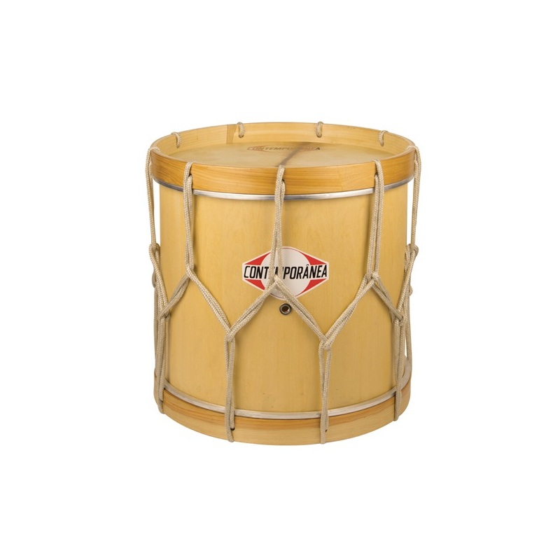 Tambor de Maracatú 18"x45cm...