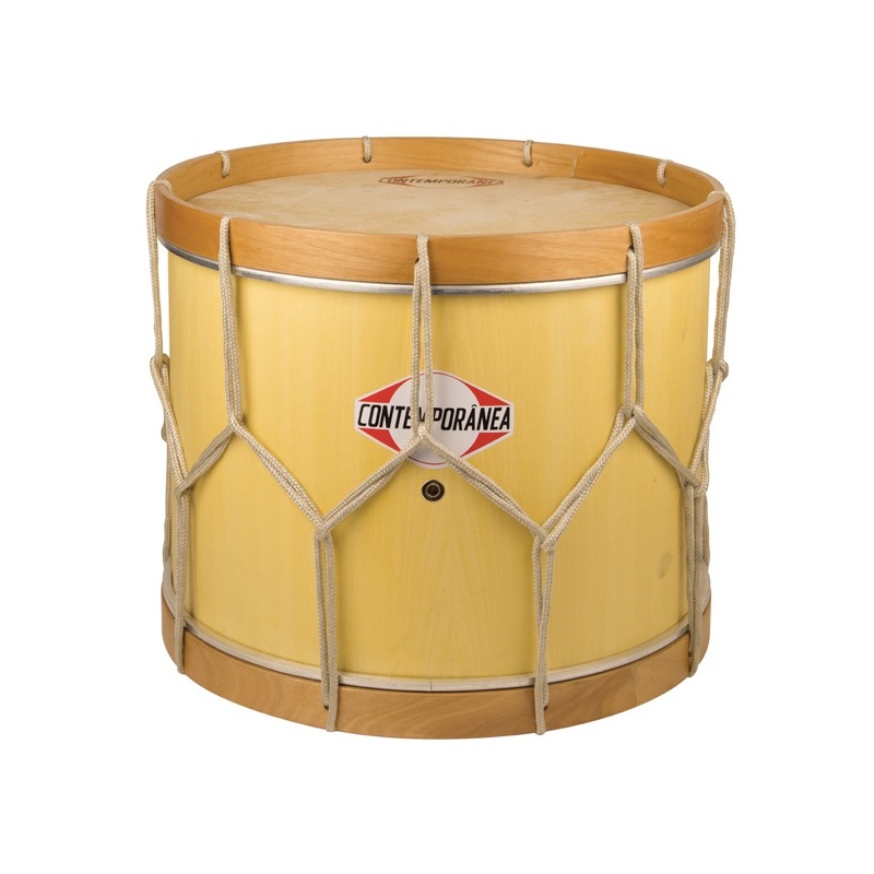 Tambor de Maracatu 22"x45cm...