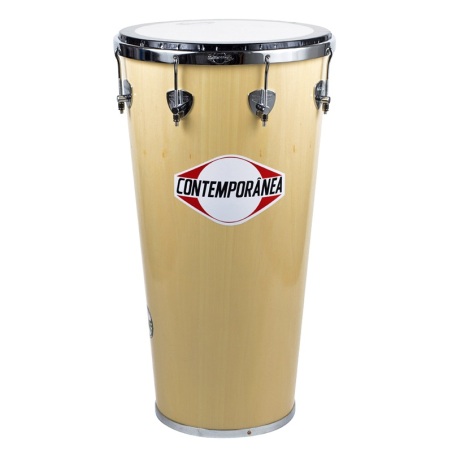 Timba 14"x 70 cm madera -8 tensores                         