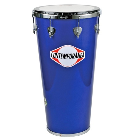 Timba 14"x70 azul-8 tensores                                
