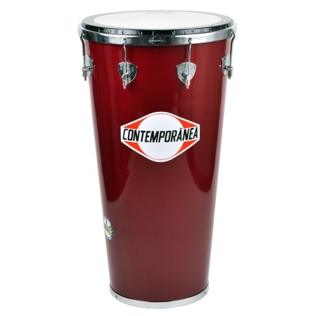 Timbal 14"x70 roja 8 tensores                               