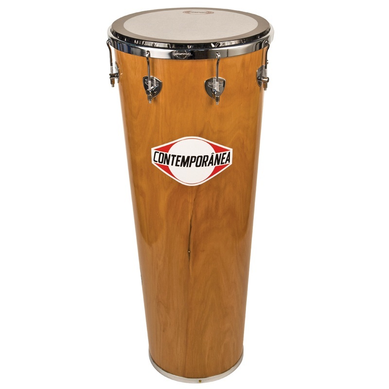 Timbal 14"x90cm madera 8 tensores...