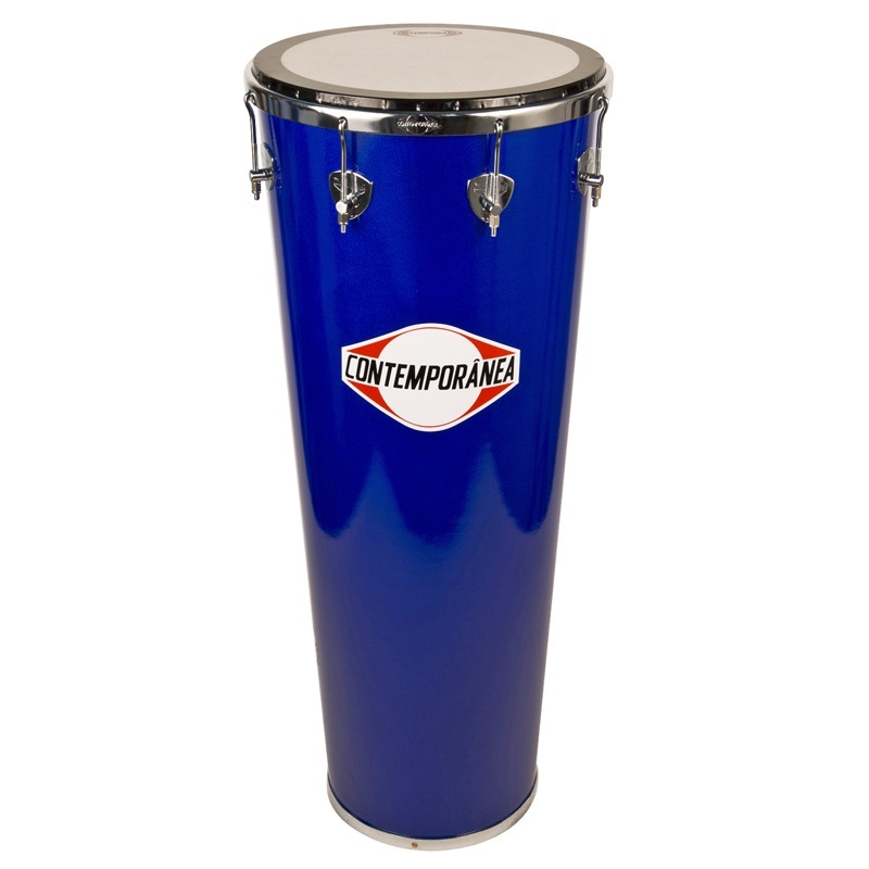 Timba 14"x90 azul-8 tensores...
