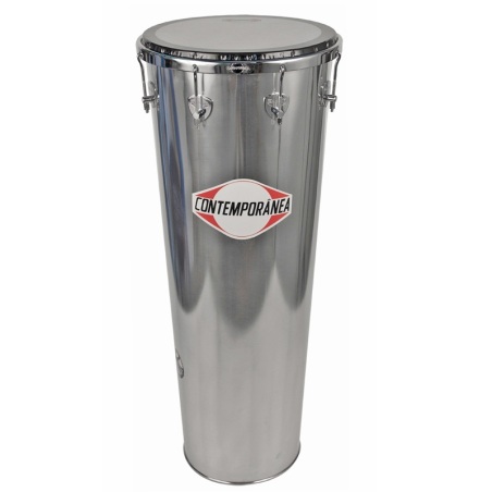 Timba de 14"x 90 cm aluminio -8 tensores                    