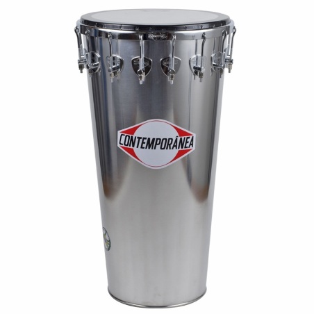 Timba de 14"x70 cm aluminio 16 tensores                     